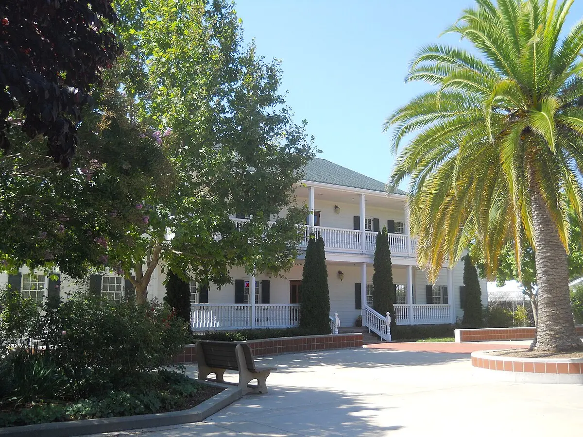 Sunnyvale Heritage Park Museum - Wikipedia