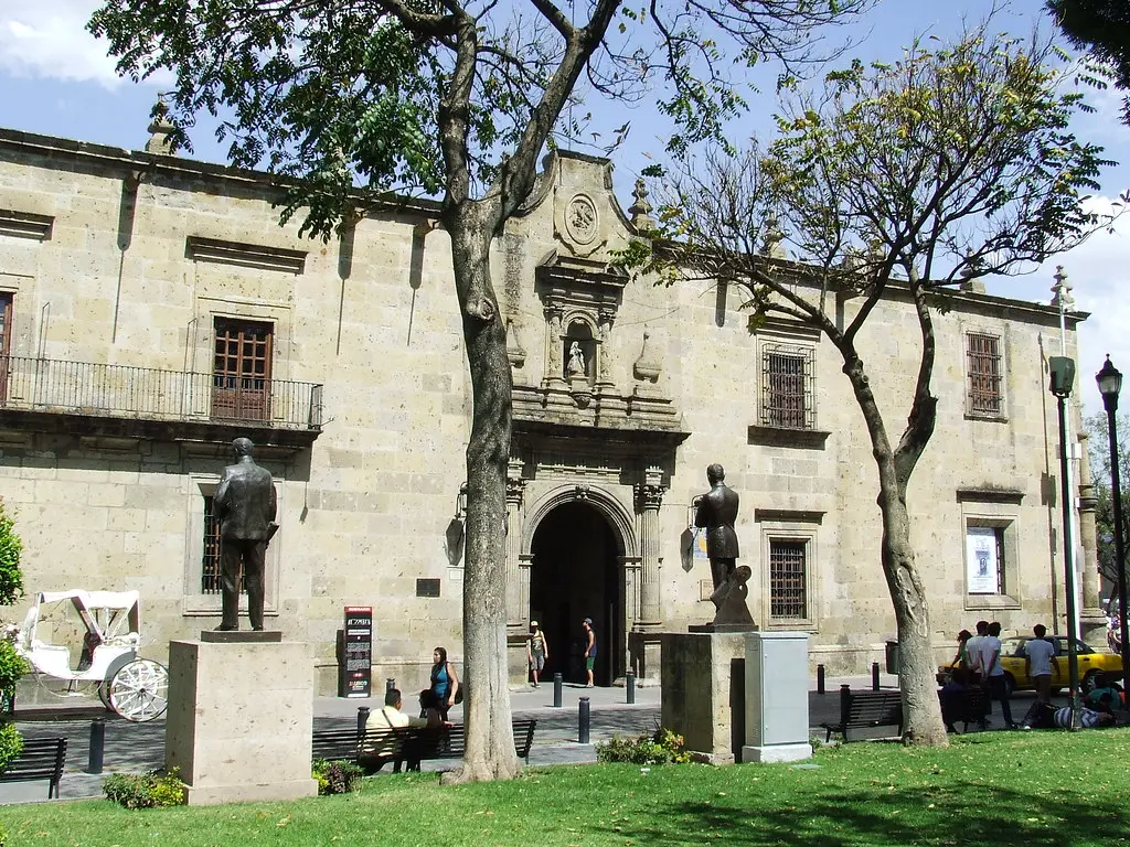 Museo Regional de Guadalajara | Jalisco, México. | Jesus | Flickr
