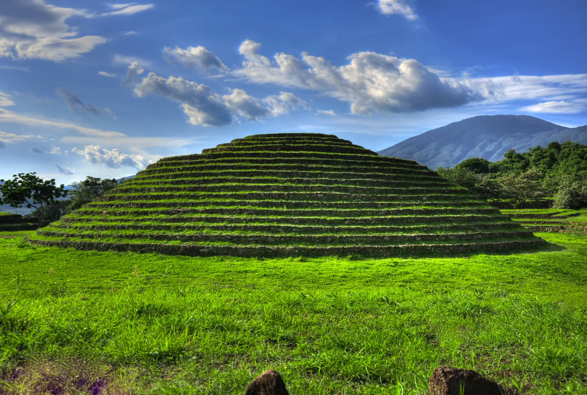 Guachimontones - Wikipedia