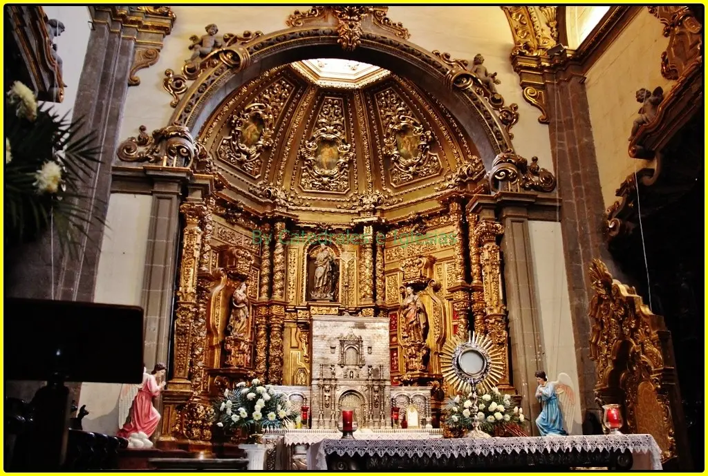 Capilla del Sagrario,Templo Expiatorio a Cristo Rey (Antig… | Flickr