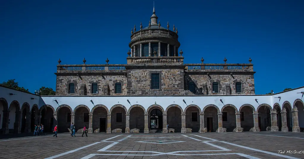 2017 - Mexico - Guadalajara - Hospicio Cabañas | And this is… | Flickr