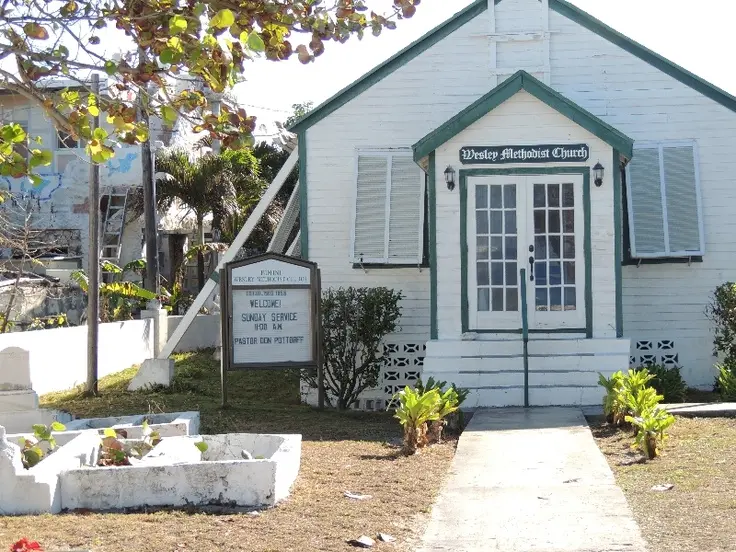 Wesley Methodist Church