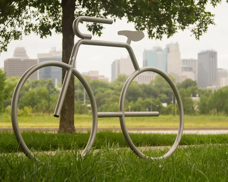 Berkley RiverFront Park Bicycles | JewelsMari | Flickr