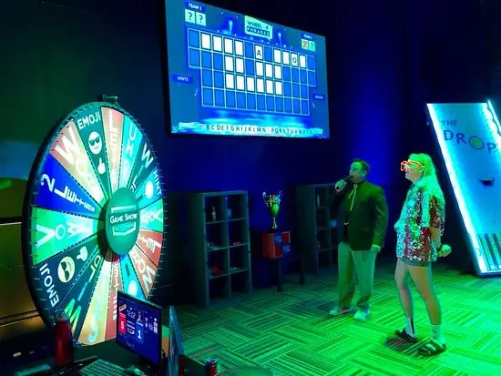 Game Show Battle Room - Picture of Game Show Battle Rooms - Minneapolis, Golden Valley - Tripadvisor