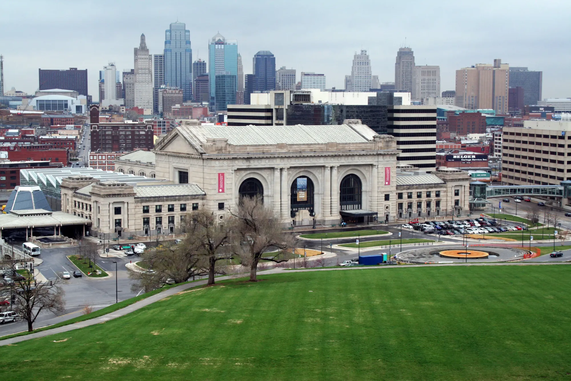 Union Station, Missouri, Kansas City (3,210) | The Kansas Ci… | Flickr