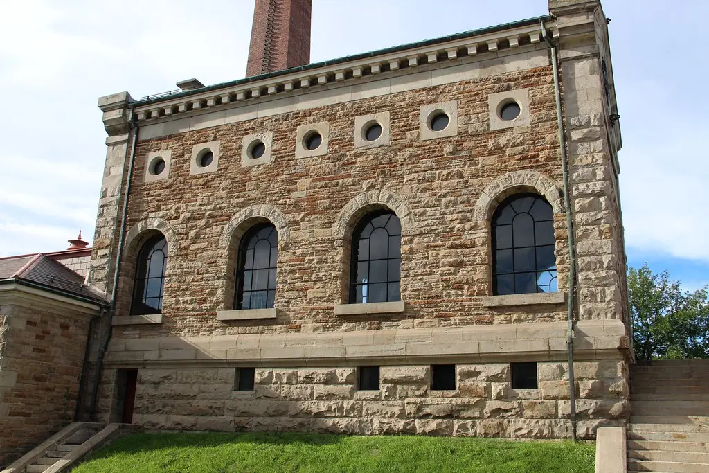 Old Hamilton Waterworks Pumphouse (Hamilton, Ontario) | Flickr