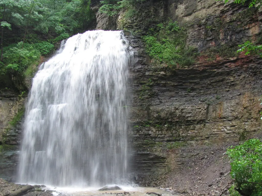 Tiffany Falls | Garrows5 | Flickr