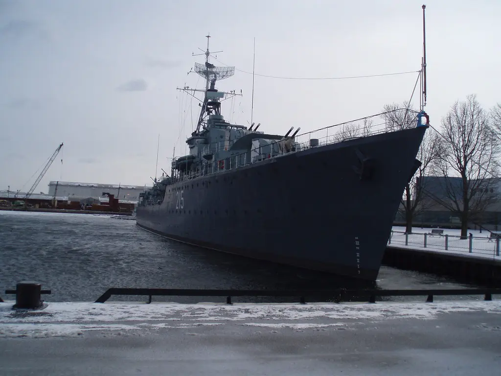 HMCS Haida | the_little_jetlichan | Flickr