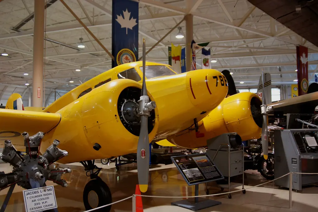 Canadian Warplane Heritage | Canadian Warplane Heritage muse… | Flickr