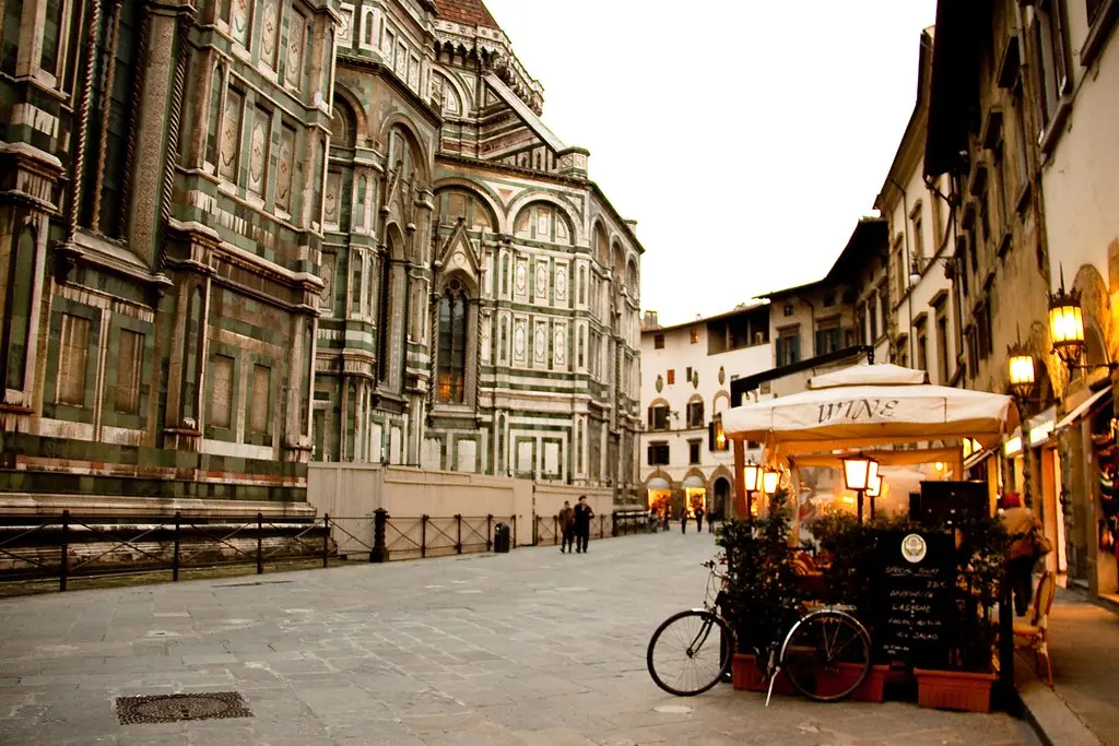 Old Fashioned Streets | Florence Duomo, Italy | Flickr