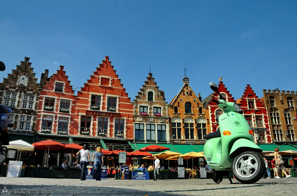 Brugge | Bruges Belgium | Steven R. B. | Flickr