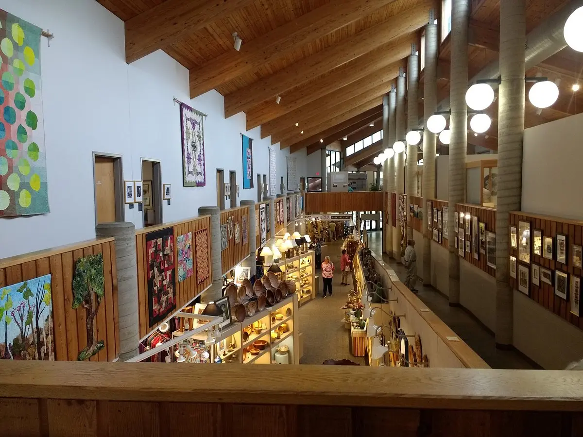 The Folk Art Center (Southern Highland Craft Guild) (2026) - All You MUST  Know Before You Go (with Reviews)