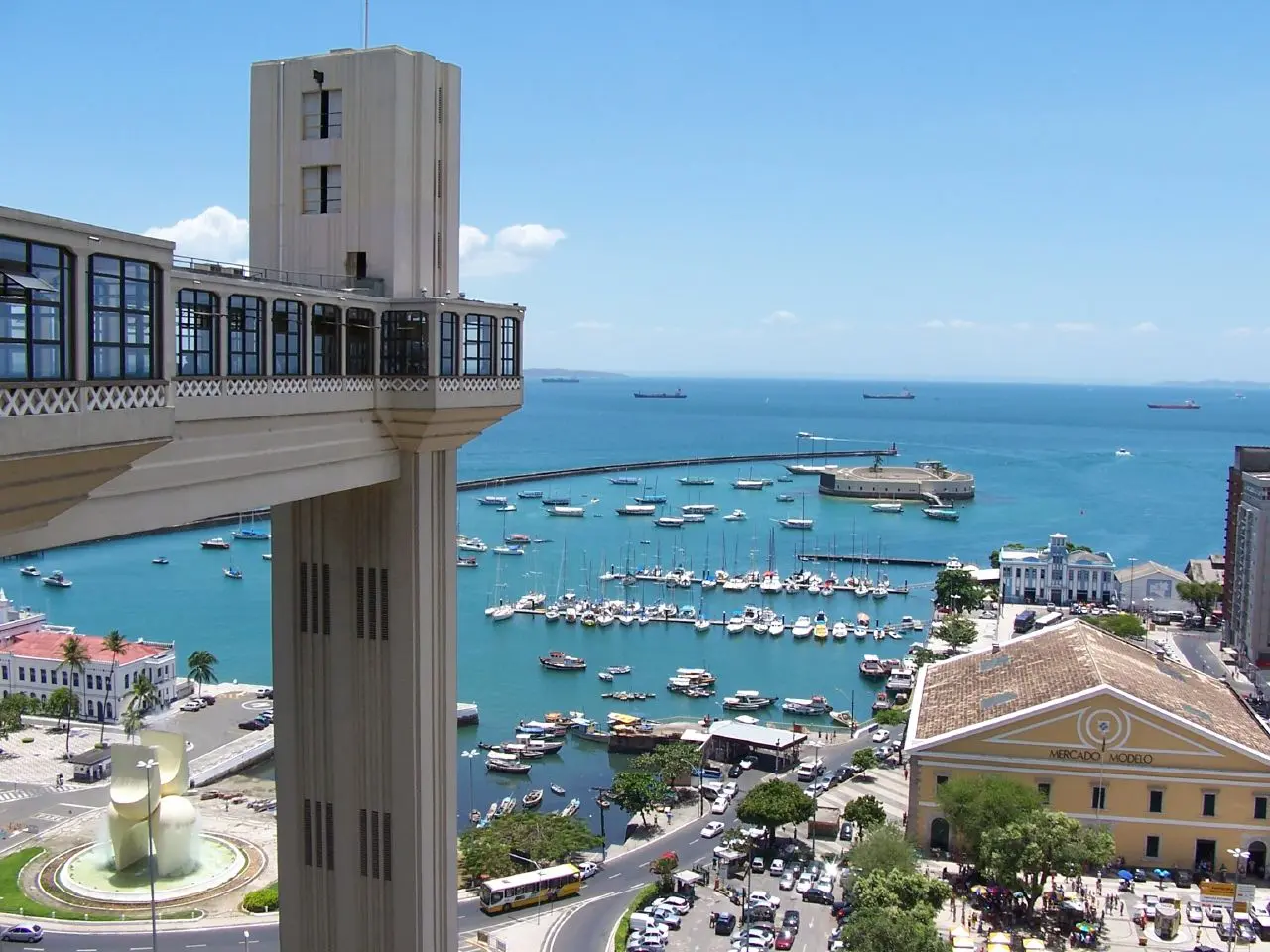 File:Elevador Lacerda Salvador Bahia.jpg - Wikimedia Commons