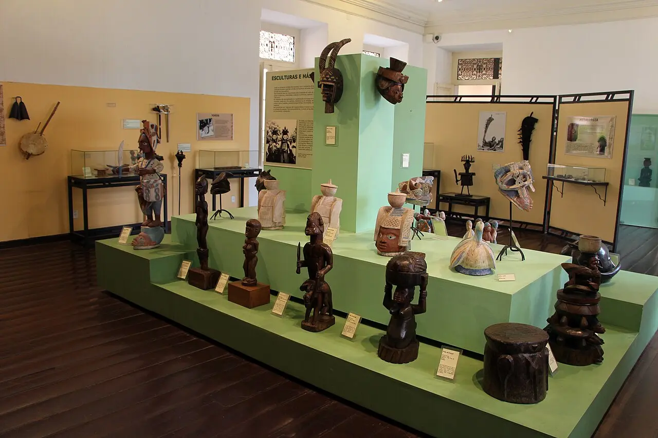 Afro-Brazilian Museum - Wikipedia