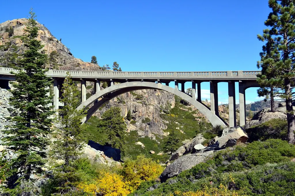 Donner Summit Bridge | JasonH_10 | Flickr