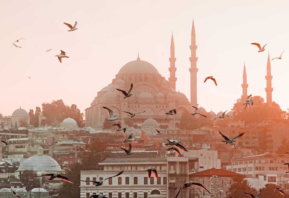Top Places to Visit in Istanbul - Karta.com