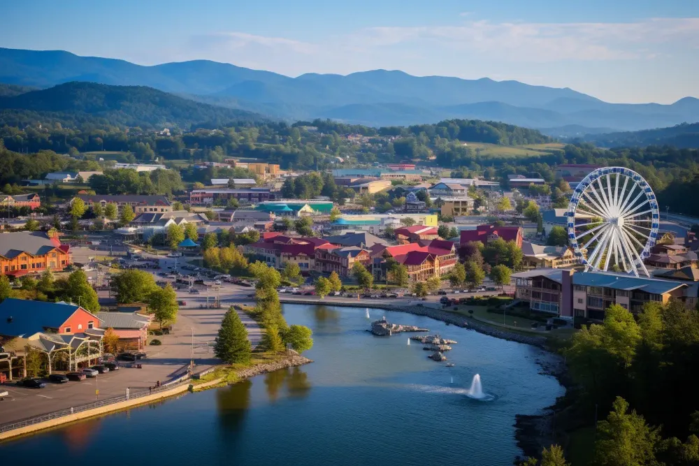 Things to Do in Pigeon Forge, TN - Karta.com