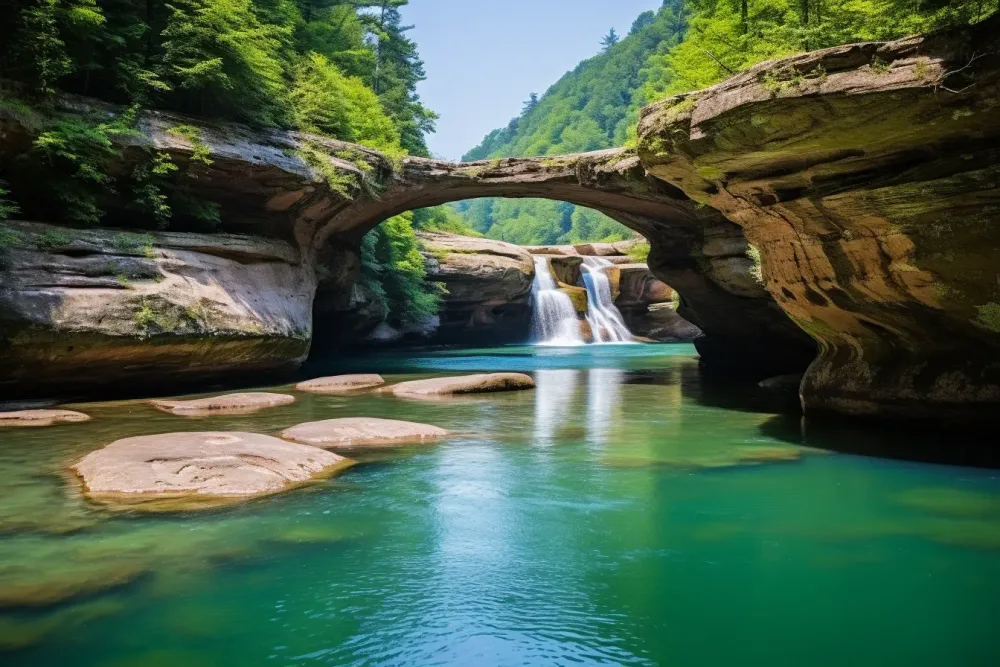 Unique Things To Do In The Hocking Hills State Park - Karta.com