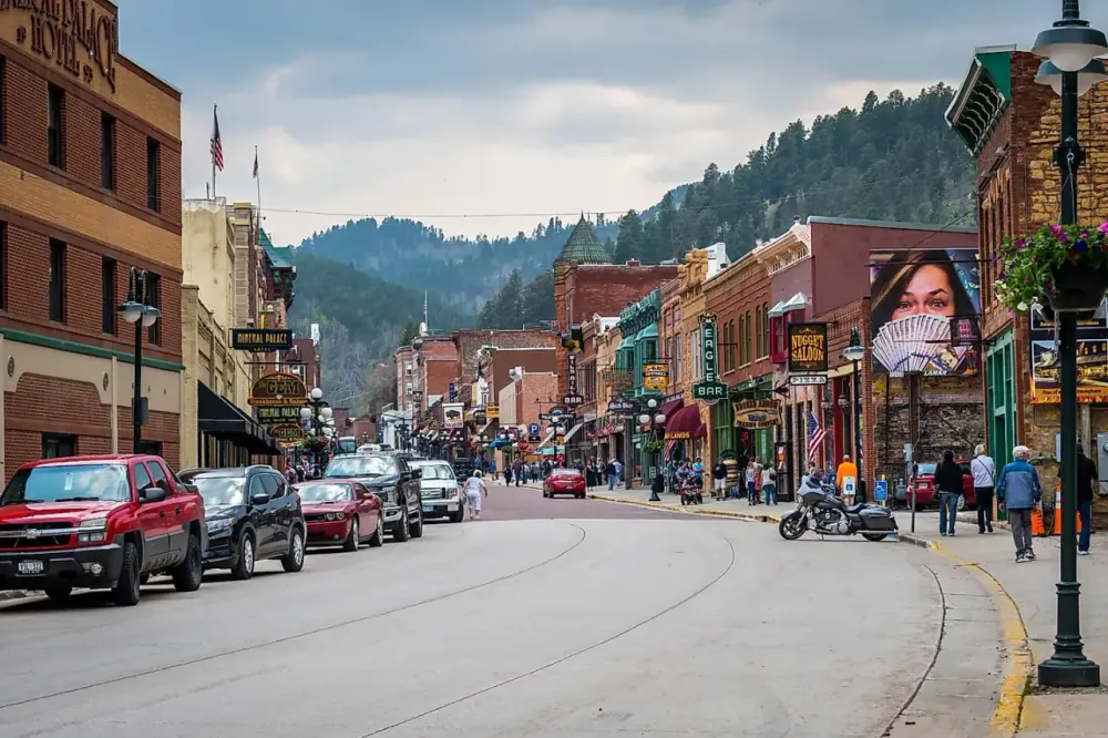 15 Top Things To Do In Deadwood, SD | Karta.com