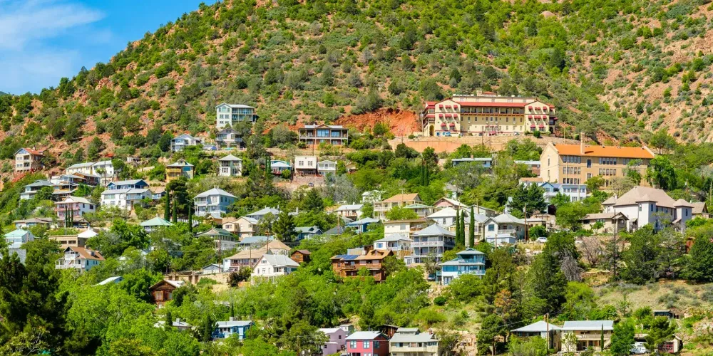 Best Things To Do In Jerome AZ, The Ghost Town | Karta.com
