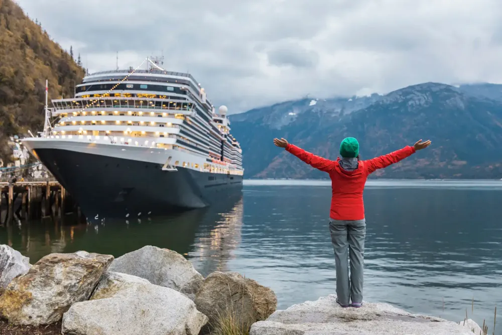 Alaska’s capital has lost its patience with cruise ships - No Paywall | Karta.com