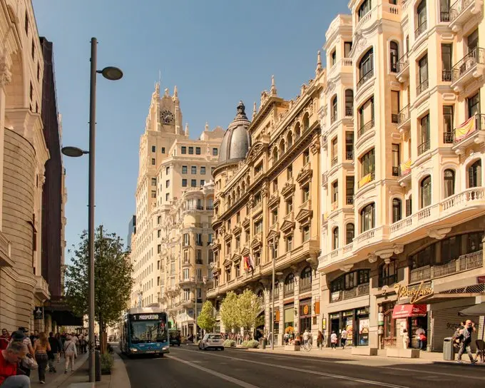 Madrid, Europe’s Fourth-Largest City, Deserves More Appreciation - No Paywall | Karta