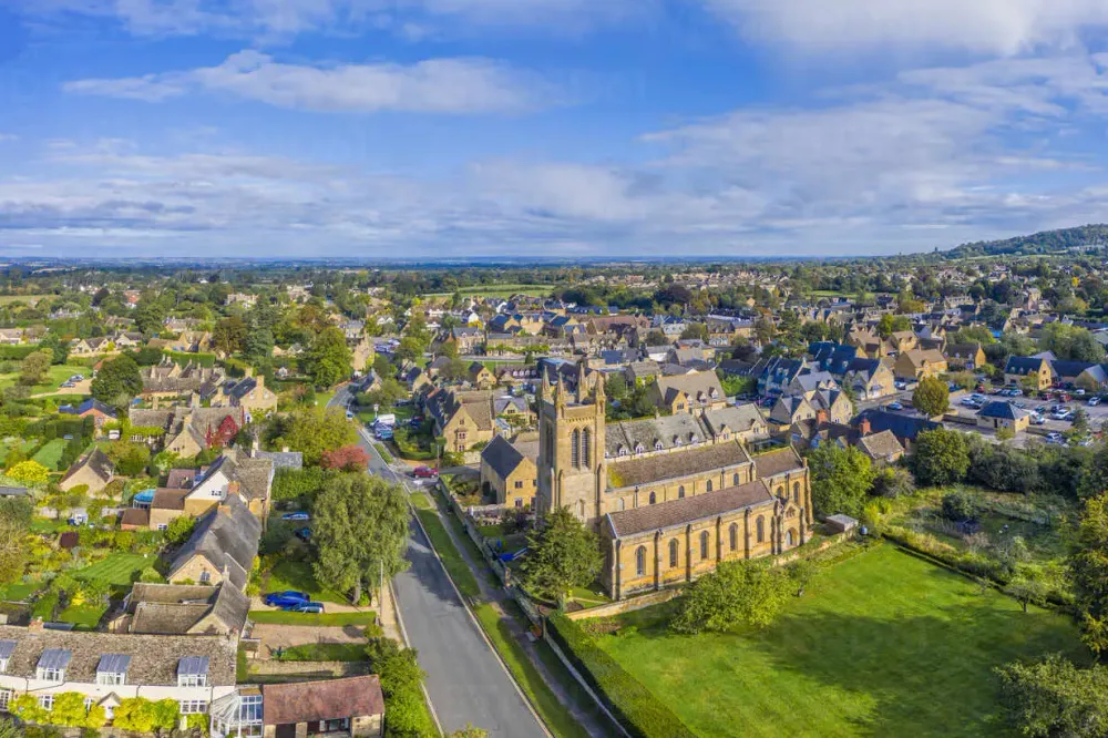 The Cotswolds of Europe – where the Continental elite go to play - No Paywall | Karta