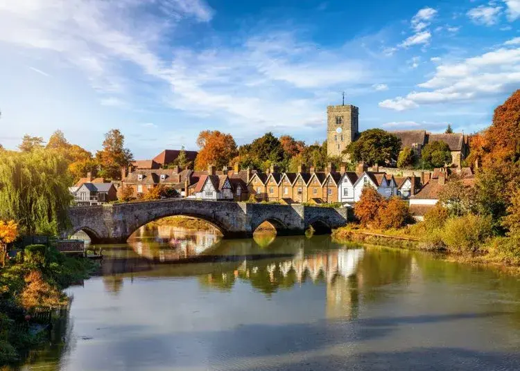 The 10 prettiest villages in Kent - No Paywall | Karta