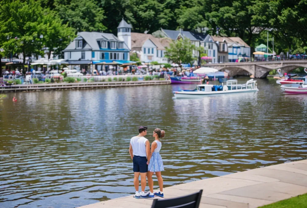 15 Things To Do In Saugatuck That Make It A Must-Visit Destination - Karta.com