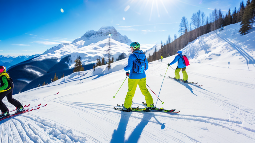 8 Top-Rated Ski Resorts Found In Europe - Karta.com