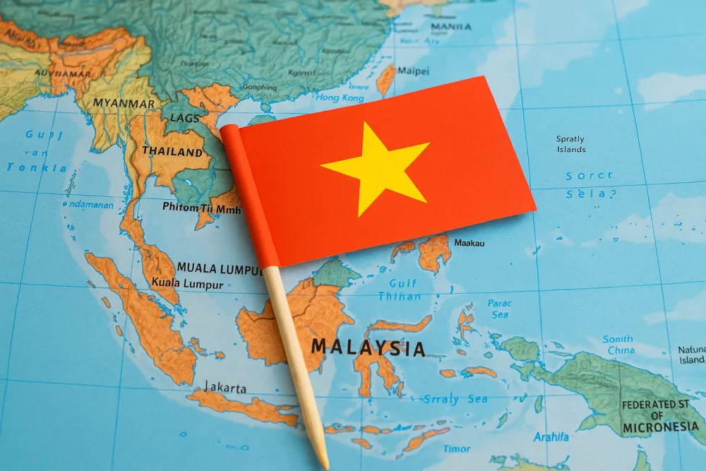 Vietnam Introduces 10-Year Golden Visa in Strategic Push for Global Investment and Skilled Talent - Karta.com