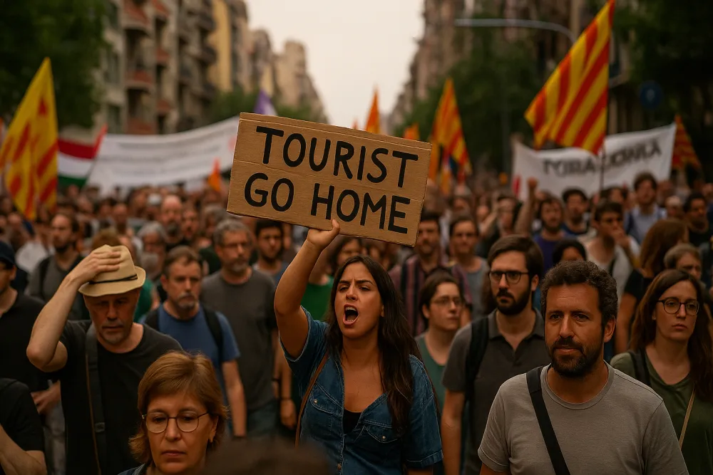 Spain Cracks Down on Airbnb: 65,000 Listings Ordered Removed Over Rule Breaches - Karta.com
