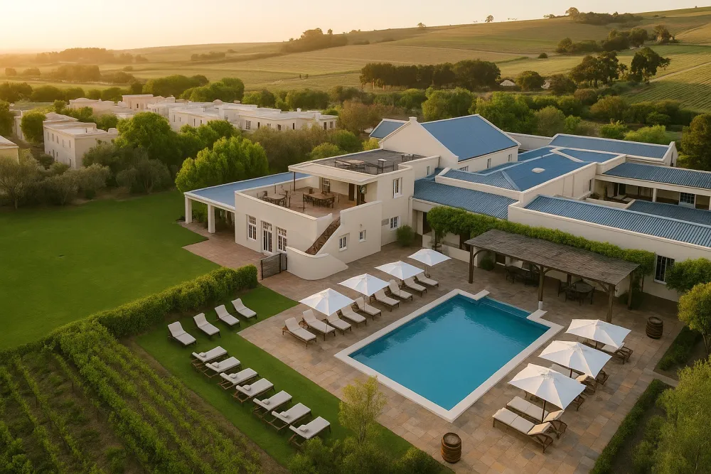 Spier Hotel Returns with a Refined Focus in South Africa’s Cape Winelands - Karta.com