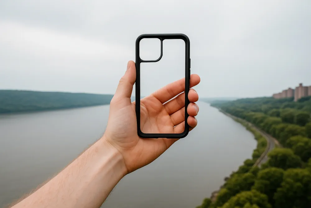 Travel Without a Phone: How to Disconnect and Reconnect with the World - Karta.com