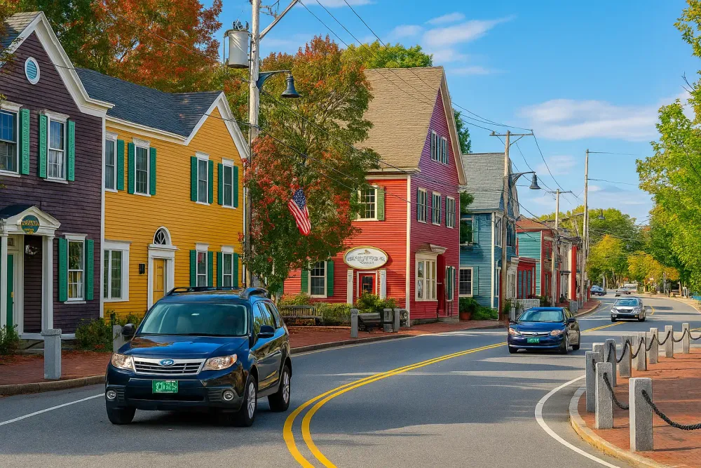 Freeport Isn’t Boring: 14 Fun Things to Do In Freeport Maine - Karta.com