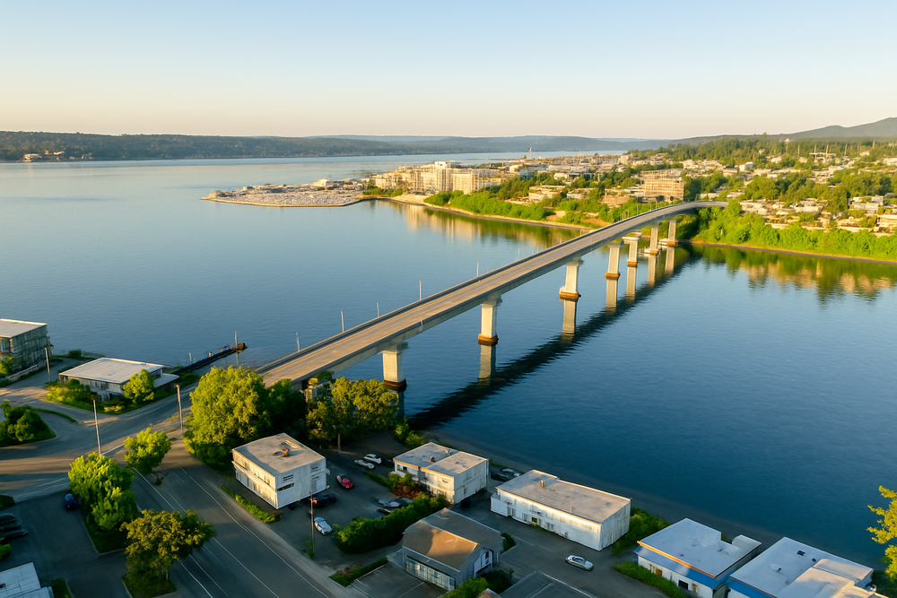 17 Interesting Things To Do In Bremerton For First TImers - Karta