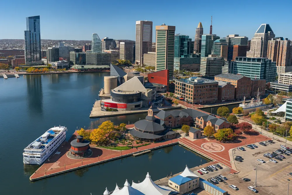 Maryland Isn’t Boring: 23 Fun Things To Do In Maryland - Karta