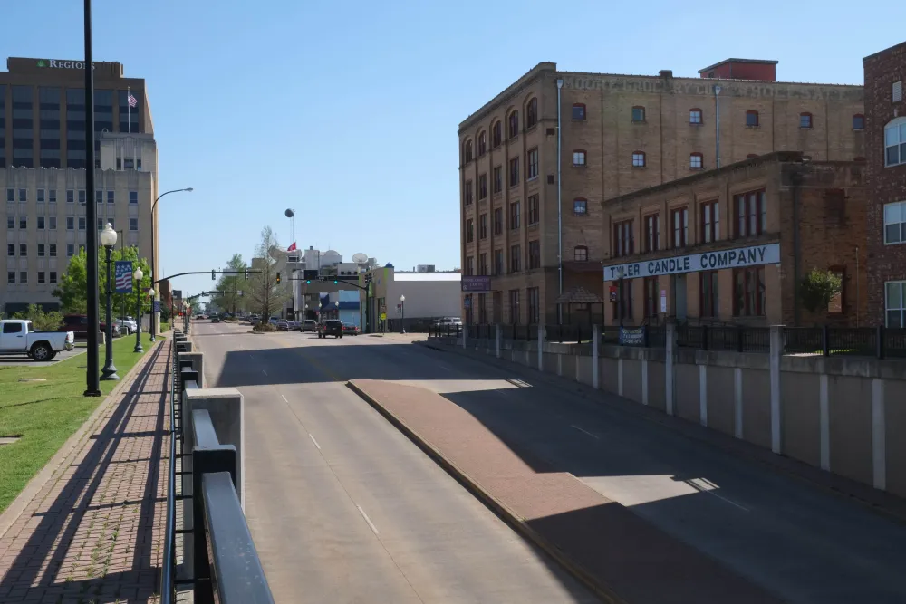 23 Things to Do in East Texas That Prove Small Towns Have Big Charm - Karta