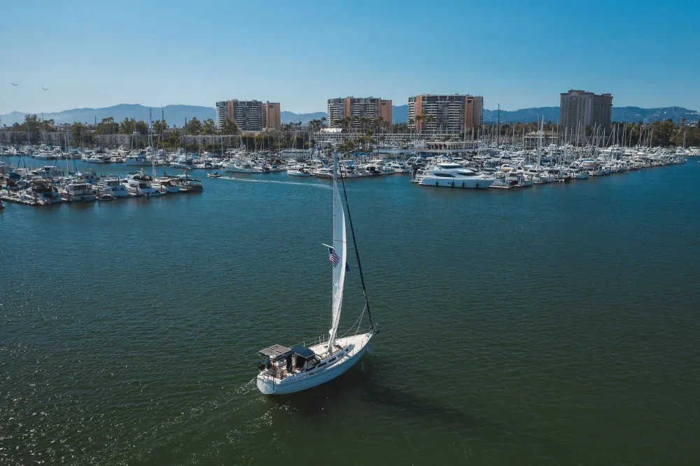 17 Things to Do in Marina del Rey That Feel Straight Out of a Movie - Karta