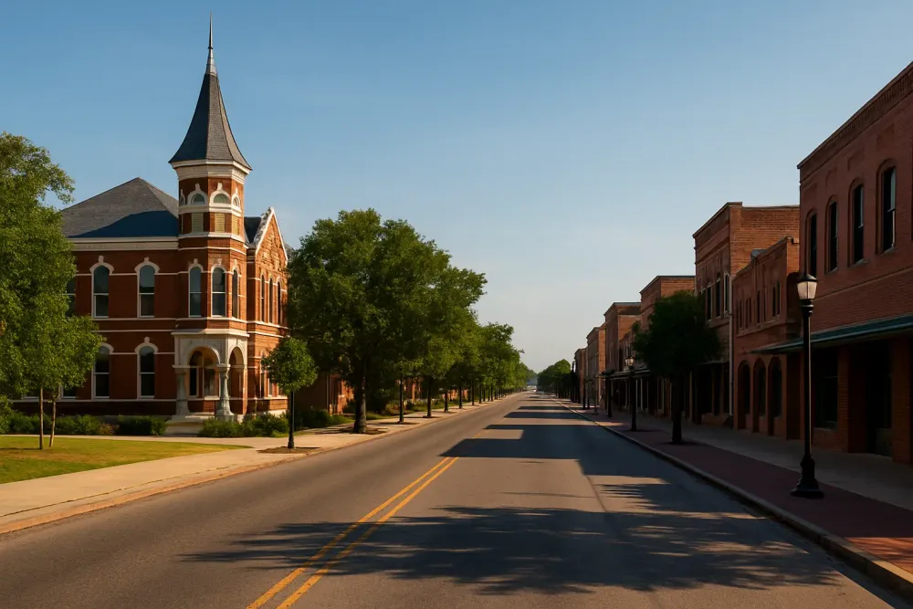 18 Fun Things To Do In Brunswick GA - Karta