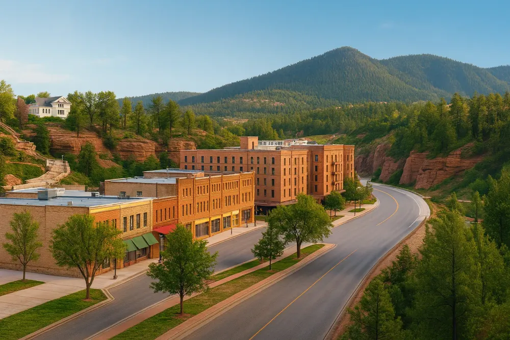 16 Offbeat Things to Do in Hot Springs, SD That Most Tourists Miss | Karta