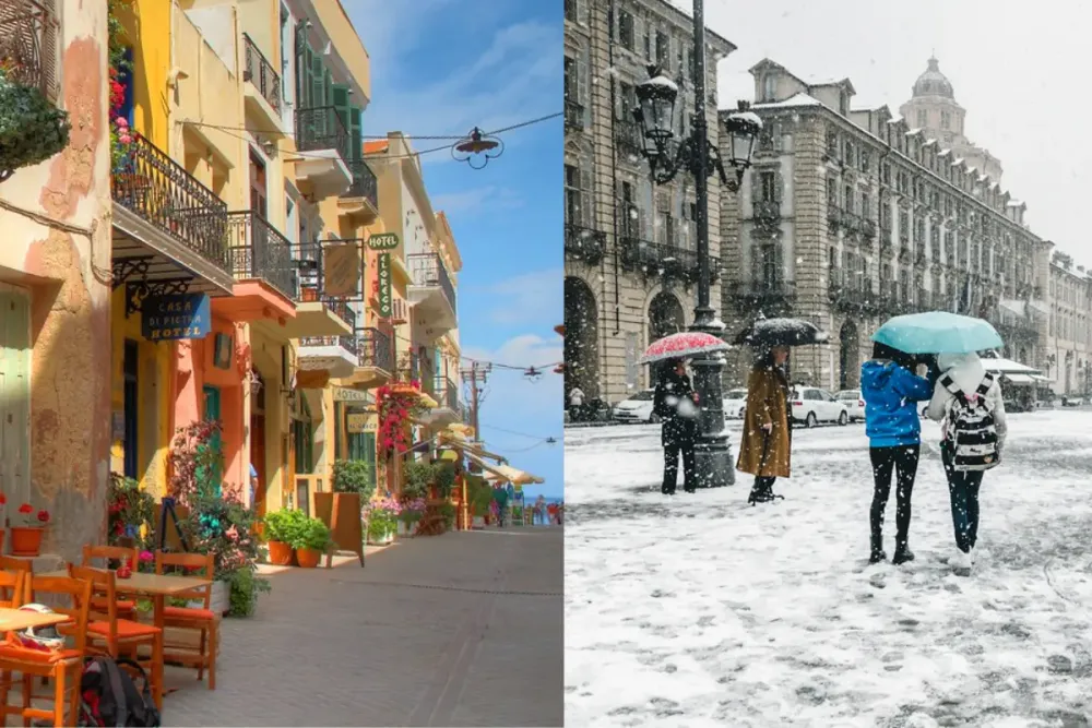 Europe’s Dual-Season Escapes: Best Ski Resorts & Warm Fall Getaways - kARTA