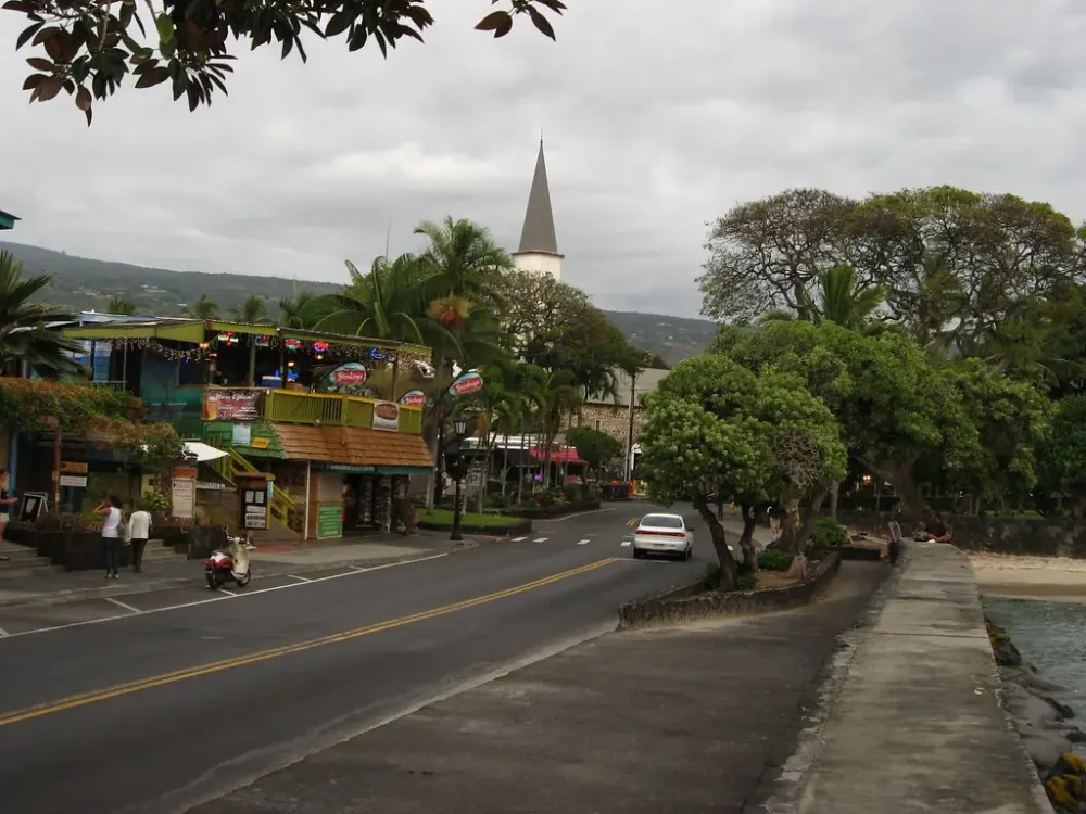18 Unique Things To Do In Kailua Kona and Nearby - Karta