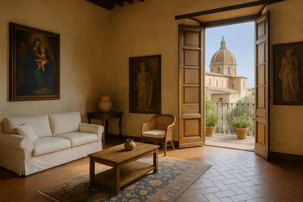 Vacation Rentals for Culture Lovers — Art, Local Flavor, and Authentic Experiences - Karta