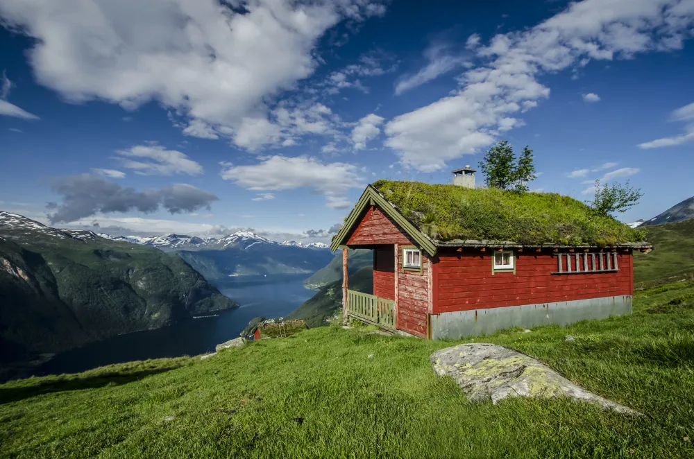 Where to Find Perfect Year-Round Weather in the U.S. - Karta