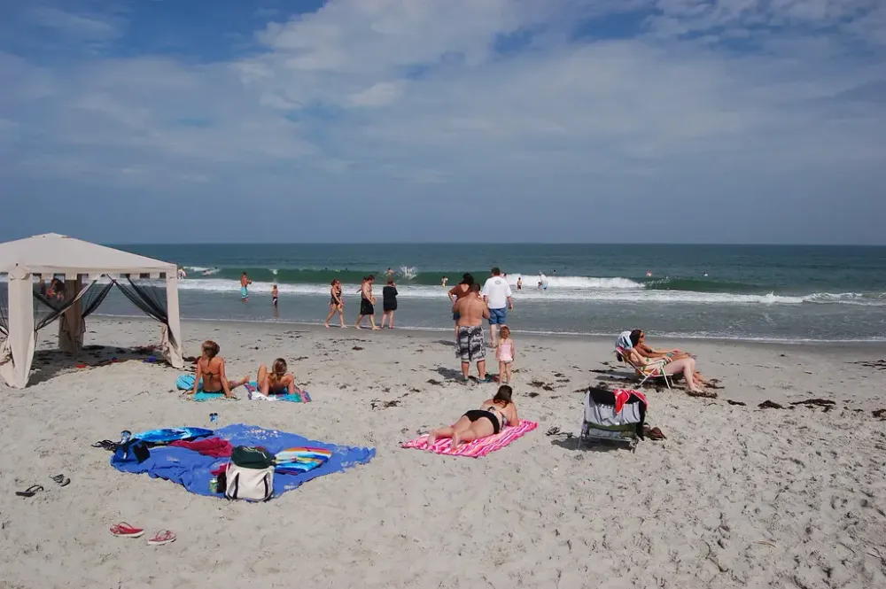 15 Best Things To Do In Surfside Beach SC - Karta