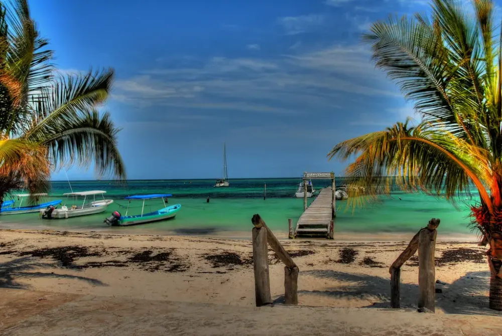 13 Unmissable Things To Do In Puerto Morelos - Karta