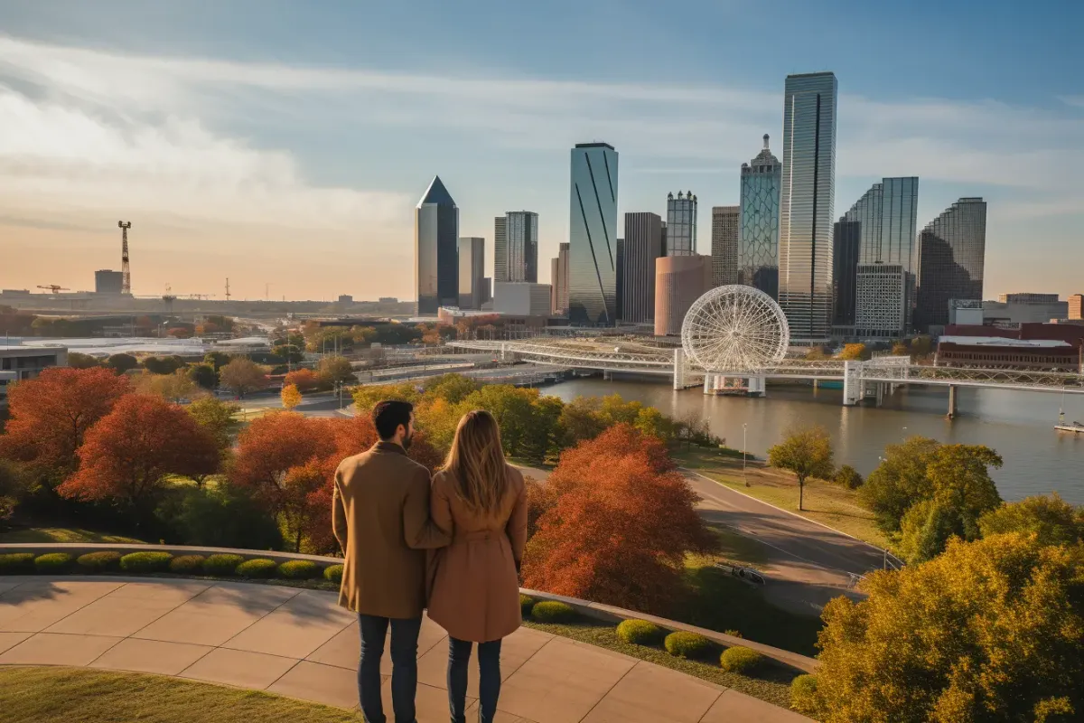 Fun Couple Things To Do In Dallas