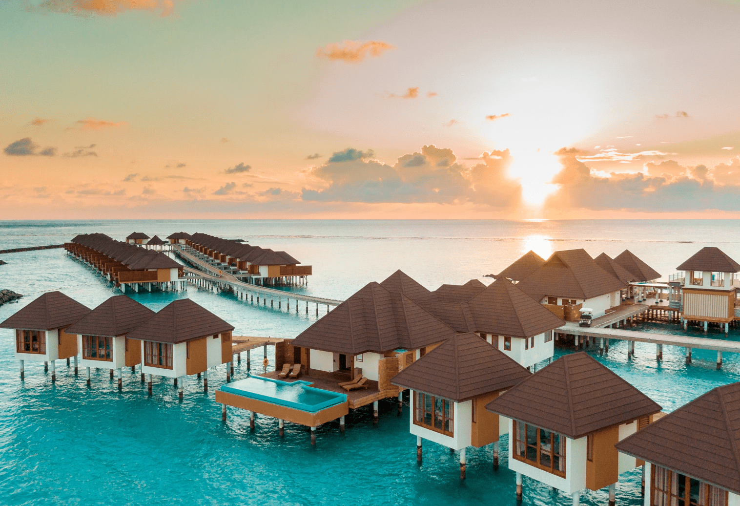 The Best Areas to Stay in the Maldives