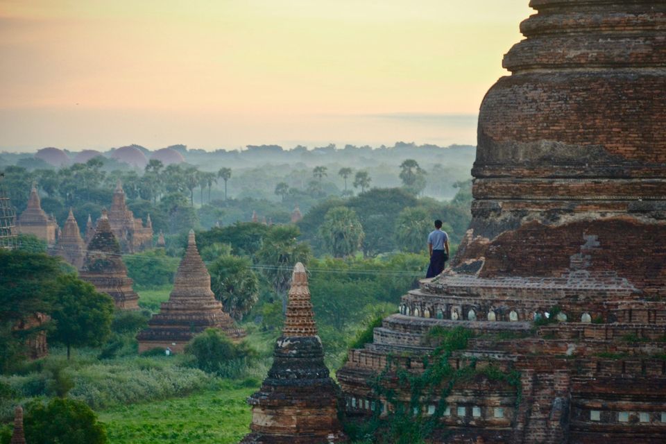 The Best Five Vacation Destinations in Asia